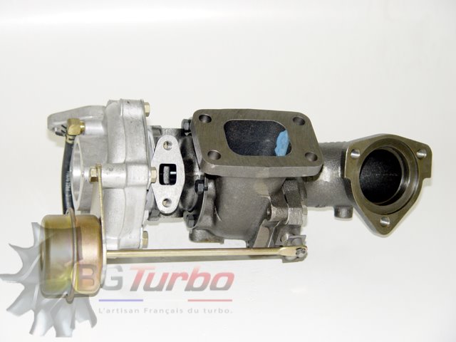 Turbo TURBO - NEUF ORIGINE - VL - 466172-0001
